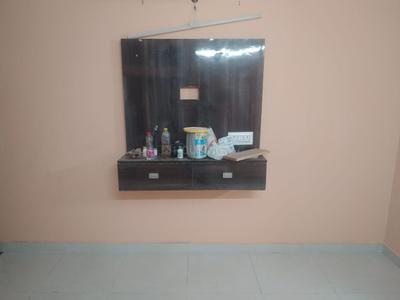 Living Room Image of 360 Sq.ft 1 BHK Apartment / Flat for rent in DDA, Sector 25 Rohini New Delhi for Rs. 10000