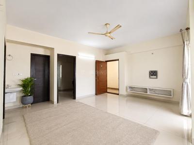 Living Room Image of 1307 Sq.ft 2 BHK Apartment / Flat for sale in Mana Uber Verdant II, Doddakannelli Bengaluru for Rs. 16800000