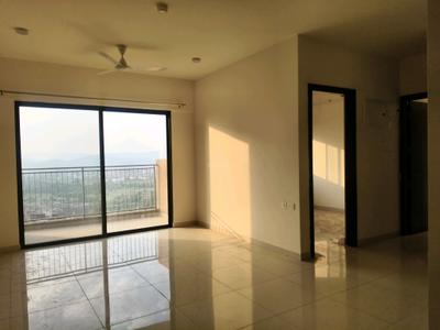 Living Room Image of 895 Sq.ft 2 BHK Apartment / Flat for sale in Shapoorji Pallonji Vanaha, Bavdhan Pune for Rs. 8200000