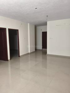 Living Room Image of 1200 Sq.ft 3 BHK Apartment / Flat for rent in Jeayam Dream Palace, Vandalur Chennai for Rs. 22000
