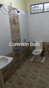 Bathroom Image of 600 Sq.ft 1 BHK Independent House for rent in JP Nagar Bengaluru for Rs. 17250