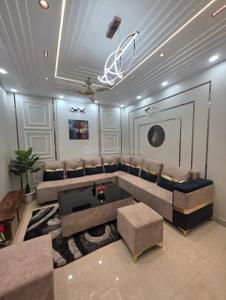 Hall Image of 1350 Sq.ft 3 BHK Builder Floor for sale in Paschim Vihar New Delhi for Rs. 22000000