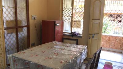 Hall Image of 700 Sq.ft 1 BHK Independent House for rent in Thakurpukur Kolkata for Rs. 8500