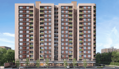 3 BHK Flat