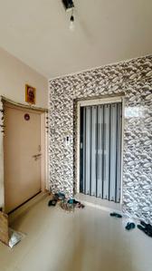 Floor Plan Image of 500 Sq.ft 1 BHK Apartment / Flat for sale in Mota Mava Rajkot for Rs. 1400000