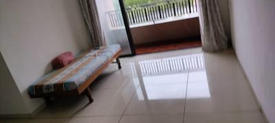 Bedroom Image of 1498 Sq.ft 2 BHK Apartment / Flat for rent in Anikedhya Atlantis, Chandkheda Ahmedabad for Rs. 21999
