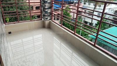 Bedroom Image of 890 Sq.ft 2 BHK Apartment / Flat for sale in New Barrakpur Kolkata for Rs. 2430000