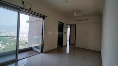 Hall Image of 1175 Sq.ft 2 BHK Apartment / Flat for rent in Goodwill Unity, Sanpada Navi Mumbai for Rs. 65000