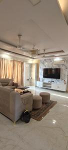 Hall Image of 1850 Sq.ft 3 BHK Apartment / Flat for rent in Felicity Irene Usha Tower, Nirman Nagar Jaipur for Rs. 90000