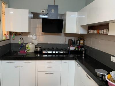 Kitchen Image of 1100 Sq.ft 3 BHK Apartment / Flat for sale in Vilas Yashone Hinjewadi, Hinjawadi Pune for Rs. 11500000