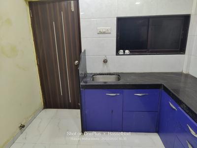 Kitchen Image of 1000 Sq.ft 2 BHK Independent House for sale in Neumec Nav Bharath CHS, Panvel Navi Mumbai for Rs. 14500000