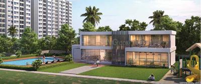 Image of 699 Sq.ft 1 BHK Apartment / Flat for sale in Paranjape Forest Trails Everglades H3 And H4, Pirangut, Pune for Rs. 4300000