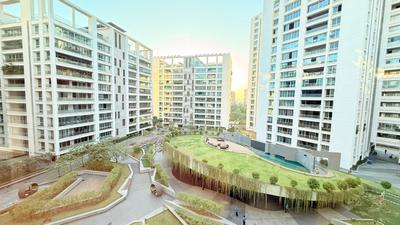Image of 9962 Sq.ft 6 BHK Apartment / Flat for rent in Ravani Cellestial Dreams, Bharthana, Surat for Rs. 250000