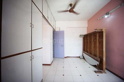 Kitchen Image of 657 Sq.ft 1 BHK Apartment / Flat for sale in Shivanand Apartment, Ghatlodiya Ahmedabad for Rs. 3800000