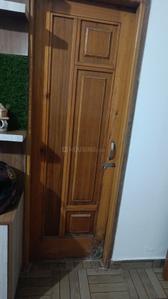 Main Entrance Image of 1110 Sq.ft 3 BHK Independent House for sale in Saidpura Dera Bassi for Rs. 7200000