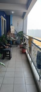 Balcony Image of 1450 Sq.ft 2 BHK Apartment / Flat for sale in Pacific Golf Estate, Kulhan Dehradun for Rs. 16500000