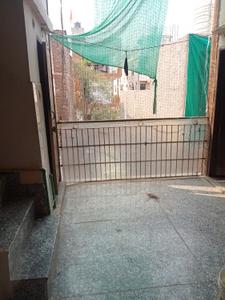 Balcony Image of 620 Sq.ft 2 BHK Builder Floor for rent in Sehatpur Faridabad for Rs. 4700