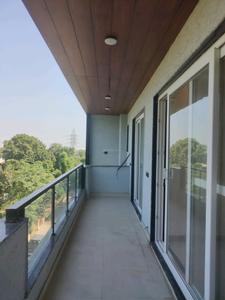 Bedroom Four Image of 2700 Sq.ft 4 BHK Builder Floor for sale in Sector 37 Faridabad for Rs. 32000000