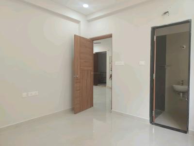 Bedroom Image of 1450 Sq.ft 3 BHK Apartment / Flat for rent in Kondapur Hyderabad for Rs. 45000