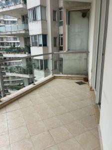 Balcony Image of 2590 Sq.ft 3.5 BHK Apartment / Flat for sale in Pioneer Presidia, Sector 62 Gurgaon for Rs. 66000000