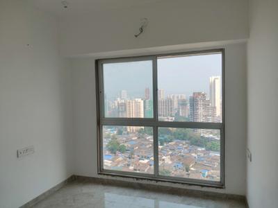 Bedroom Image of 750 Sq.ft 2 BHK Apartment / Flat for sale in Srishti Pride Phase 3 Wing C, Bhandup West Mumbai for Rs. 17000000