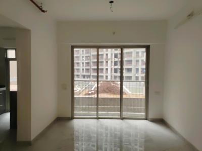 Living Room Image of 630 Sq.ft 1 BHK Apartment / Flat for sale in Alpinepeak Seasons, Naigaon East Naigaon for Rs. 3300000