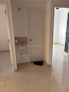 Hall Image of 918 Sq.ft 3 BHK Apartment / Flat for rent in Urbanrise Revolution One, Padur Chennai for Rs. 35000