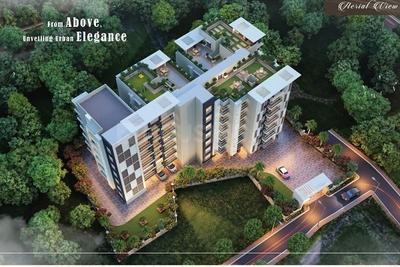 Image of 1035 Sq.ft 3 BHK Apartment / Flat for sale in Griha Bhoglaxmi, Sarumotoria, Guwahati for Rs. 8164000