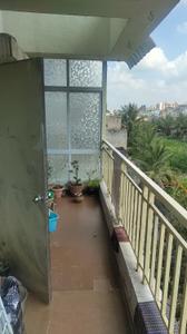 Balcony Image of 523 Sq.ft 1 BHK Apartment / Flat for sale in Rahatani Pune for Rs. 5400000