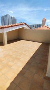 Balcony Image of 3200 Sq.ft 4 BHK Villa for rent in Sompura Bengaluru for Rs. 150000