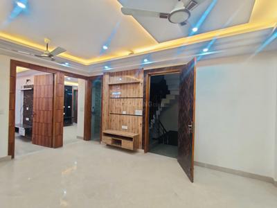 Hall Image of 1620 Sq.ft 3 BHK Builder Floor for rent in Anand Vihar New Delhi for Rs. 40000