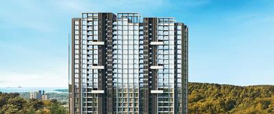Building Image of 1050 Sq.ft 2 BHK Apartment / Flat for sale in Sankla West World, Punawale Pune for Rs. 7600000