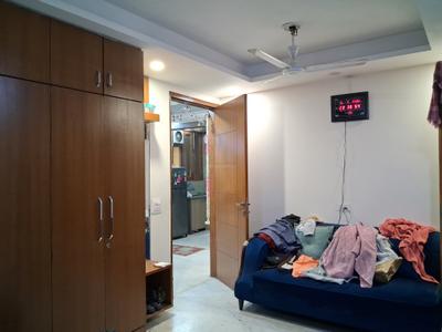 Bedroom Image of 2000 Sq.ft 3 BHK Builder Floor for sale in Premium Builder Floors, Raja Garden New Delhi for Rs. 35000000