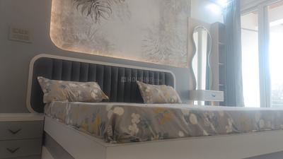 Bedroom Image of 2183 Sq.ft 4 BHK Apartment / Flat for sale in Kanakpura Jaipur for Rs. 9800000