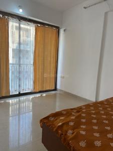 Bedroom Image of 1650 Sq.ft 3 BHK Apartment / Flat for rent in  Apollo DB City, Nipania Indore for Rs. 35699