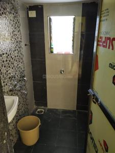 Bathroom Image of 650 Sq.ft 1 BHK Apartment / Flat for sale in Shree Prathamesh Vasudev Sky High Phase 1, Mira Road East Mira Bhayandar for Rs. 8500000