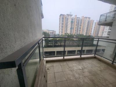 Balcony Image of 2000 Sq.ft 3 BHK Apartment / Flat for sale in Emaar Imperial Gardens, Sector 102 Gurgaon for Rs. 23000000