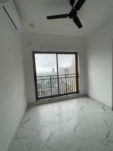 Hall Image of 598 Sq.ft 1 BHK Apartment / Flat for rent in Dynamix Avanya Tower A, Dahisar East Mumbai for Rs. 28000