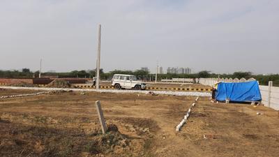 Image of 1118 Sq.ft Residential Plot / Land for sale in Gomti Nagar, Lucknow for Rs. 2347800
