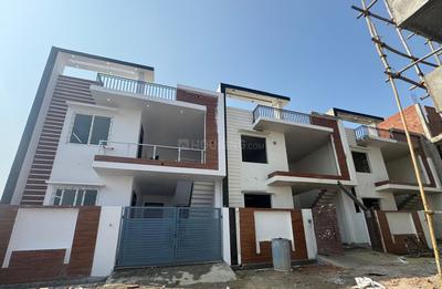 Floor Plan Image of 1100 Sq.ft 3 BHK Villa for sale in Bijnor Lucknow for Rs. 5000000