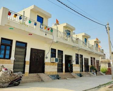 Image of 450 Sq.ft 2 BHK Independent House for sale in Shiva Smart City II, Chhapraula, Ghaziabad for Rs. 3100000