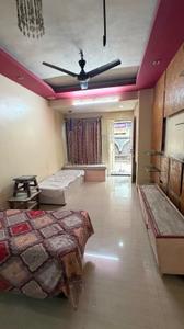 Hall Image of 750 Sq.ft 1 BHK Apartment / Flat for rent in Kothrud Pune for Rs. 28000