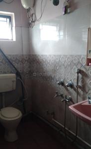 Bathroom Image of 930 Sq.ft 2 BHK Apartment / Flat for sale in Joka Kolkata for Rs. 3400000
