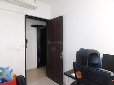 Bedroom Image of 1450 Sq.ft 3 BHK Apartment / Flat for sale in Lodha Splendora, Thane West Thane for Rs. 12000000