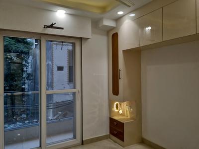 Bedroom Image of 600 Sq.ft 2 BHK Apartment / Flat for sale in Dwarka Mor New Delhi for Rs. 4000000
