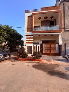 Image of 12917 Sq.ft 3 BHK Independent House for sale in Ganga Nagar, Meerut for Rs. 12000000