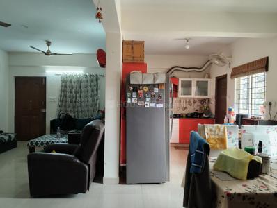 Hall Image of 1505 Sq.ft 3 BHK Apartment / Flat for sale in Sai Nakshatra by Sai SDK Builders and Developers, Whitefield Bengaluru for Rs. 13000000
