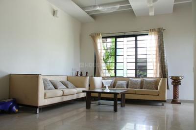 Hall Image of 2200 Sq.ft 3 BHK Independent House for sale in Hari Om Hariom Residency, Bopal Ahmedabad for Rs. 13000000