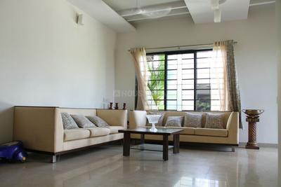 Hall Image of 2200 Sq.ft 3 BHK Villa for sale in Hari Om Hariom Residency, Bopal Ahmedabad for Rs. 13000000