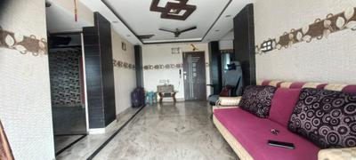 Hall Image of 1232 Sq.ft 3 BHK Apartment / Flat for sale in Thakurpukur Kolkata for Rs. 5800000